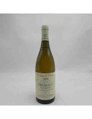 Philippe Bouzereau Meursault Les Narvaux 2000