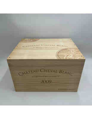 Chateau Cheval Blanc 2009