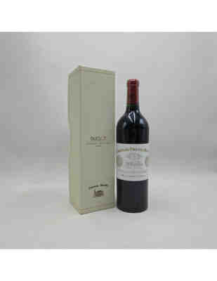 Chateau Cheval Blanc 2011