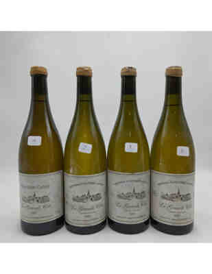 Pascal Cotat Sancerre La Grande Cote 2002
