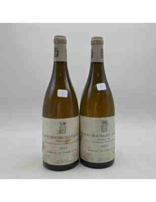 Des Comtes Lafon Puligny Montrachet Champ Gain 1er Cru 2002