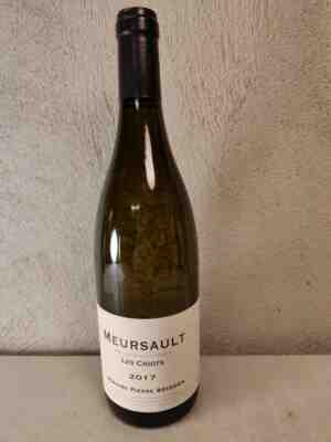 Pierre Boisson Meursault Les Criots 2017