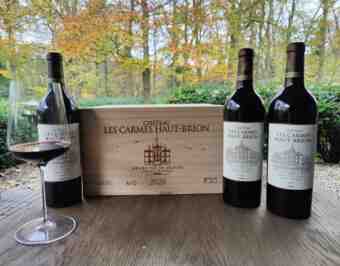 Chateau Les Carmes Haut Brion 2020