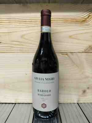 Giulia Negri Barolo Marassio 2018