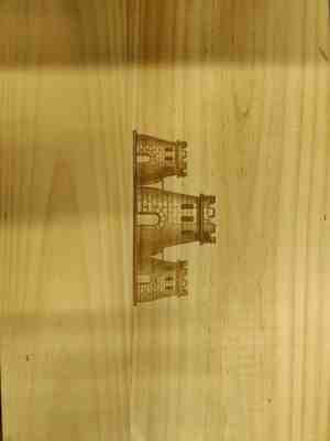 Chateau Latour Les Forts De Latour 2017