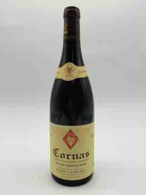 Auguste Clape Cornas 2018