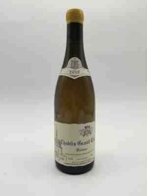 Francois Raveneau Chablis Valmur Grand Cru 2018