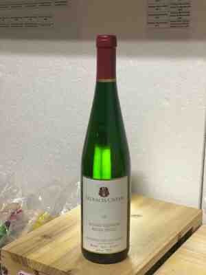 Selbach-oster Zeltinger Schlossberg Riesling Spatlese 2002
