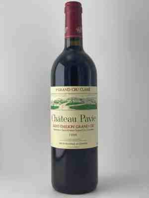 Chateau Pavie 1998