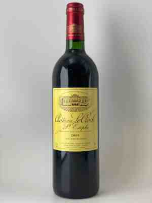 Chateau Le Crock 2001