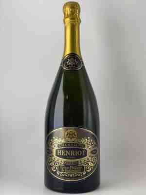 Henriot Brut Reserve Baron Philippe de Rothschild 1981