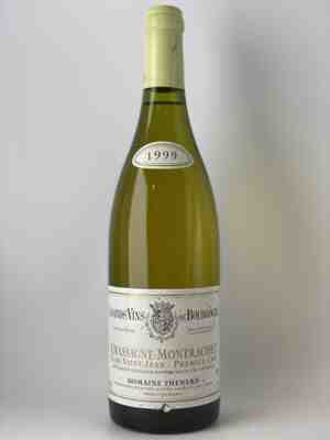 Domaine Thenard Chassagne-Montrachet 1er Cru Clos Saint Jean 1999