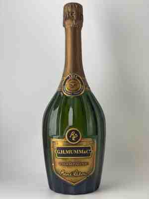 Mumm Rene Lalou 1982