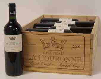 La Couronne 2009