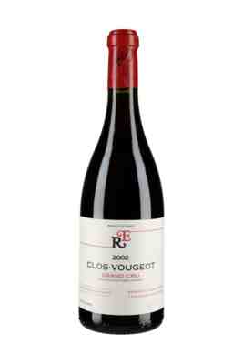 Domaine Rene Engel Clos Vougeot 2002