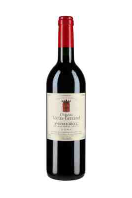 Chateau Vieux Ferrand 2004