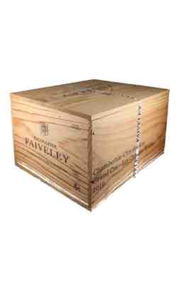 Faiveley , Chambertin Clos De Beze Les Ouvrees Rodin Grand Cru , 2019