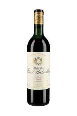 Chateau Haut Batailley 1966