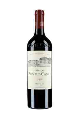 Chateau Pontet Canet 2019