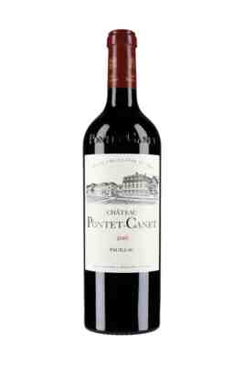 Chateau Pontet Canet 2016