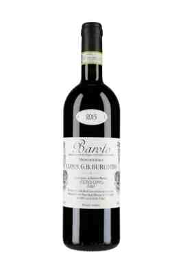 Comm. G.b. Burlotto Barolo Monvigliero 2015