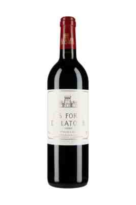 Chateau Latour Les Forts De Latour 1999