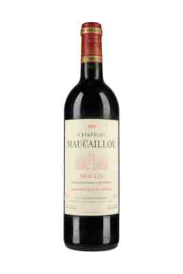 Chateau Maucaillou 1998