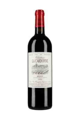 Chateau La Cardonne 2003