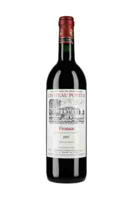 Chateau Pontus 2003