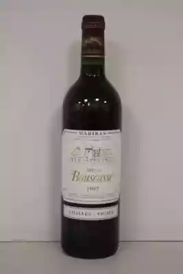 Bouscasse Vieilles Vignes 1997