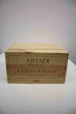 Artadi , Pajos Viejos , 2005