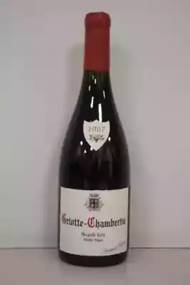 Fourrier Griottes Chambertin Vieilles Vignes Grand Cru 2007