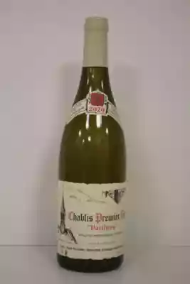 Vincent Dauvissat Chablis Vaillons 1er Cru 2020