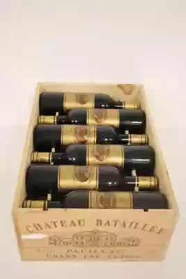 Chateau Batailley 1996