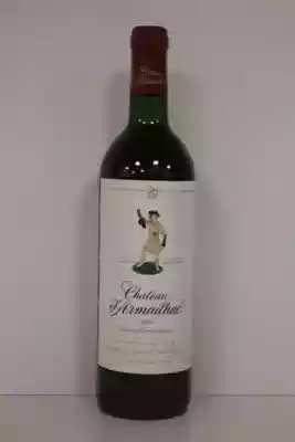 Chateau D'armailhac 1991