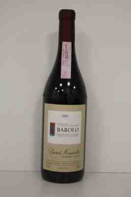 Mascarello Bartolo Barolo 2003