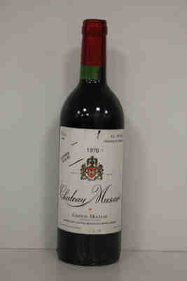 Chateau Musar  1970