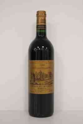 Chateau D'issan 1996