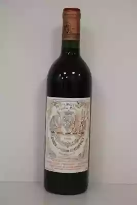 Chateau Pichon Baron 1985