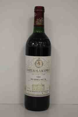 Chateau Lascombes 1989