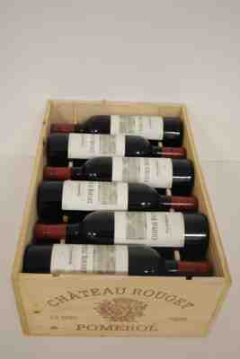 Chateau Rouget  1998