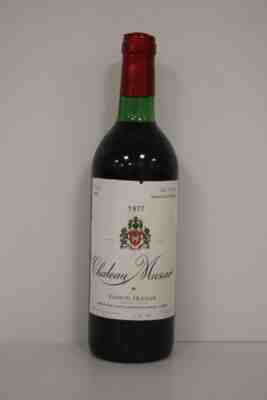 Chateau Musar 1977