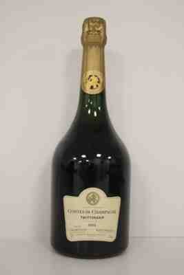Taitinger Comtes De Champagne 1998