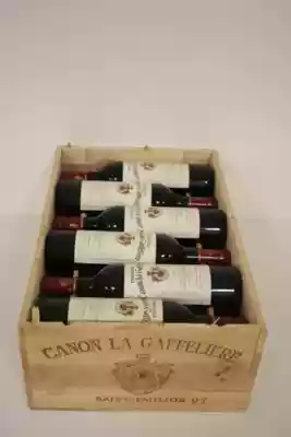 Chateau Canon La Gaffeliere 1997