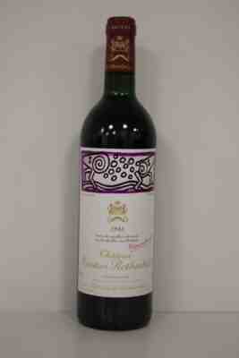 Chateau Mouton Rothschild 1988