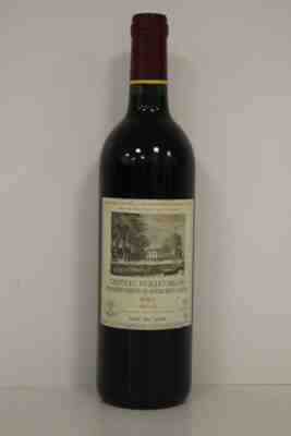 Chateau Duhart Milon Rothschild 2001