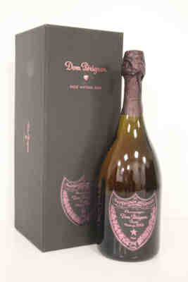 Moet & Chandon Dom Perignon Rose 2004