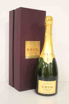 Krug Grande Cuvee Edition 170 N.V.