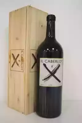Podere Il Carnasciale Il Caberlot 2010