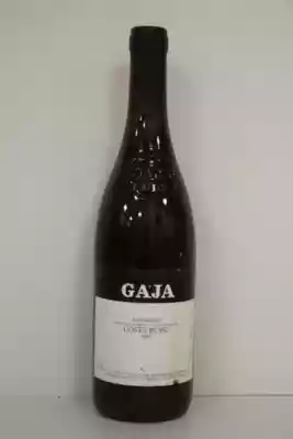 Gaja Barbaresco Costa Russi 1983